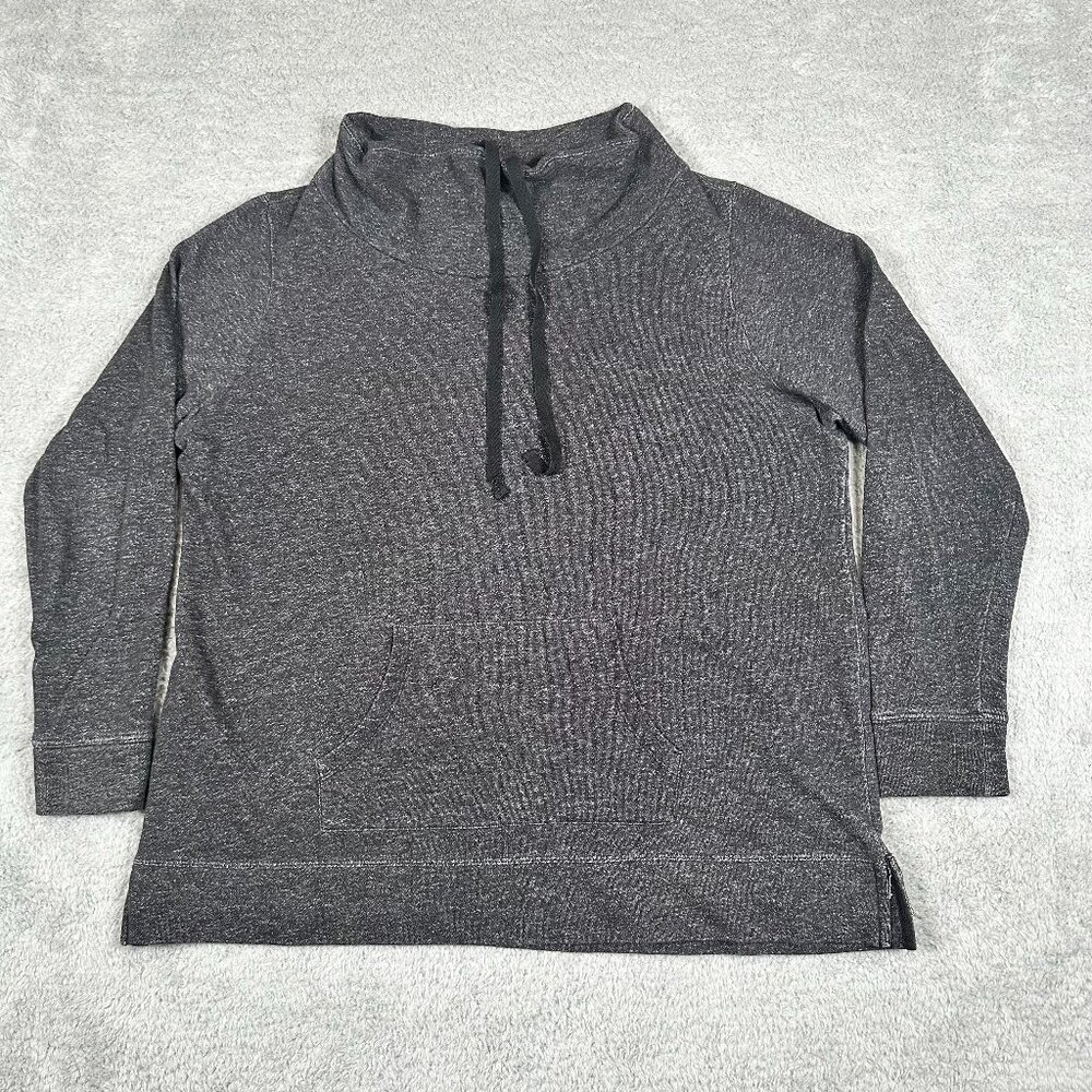Cato Women's Sweater Gray Size 18/20W‎ Long Sleeves Top Pull Over Plus Size